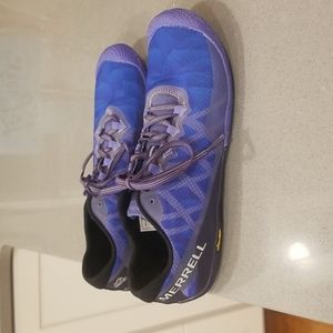 Merrell Barefoot Shoes W 9.5 Like New